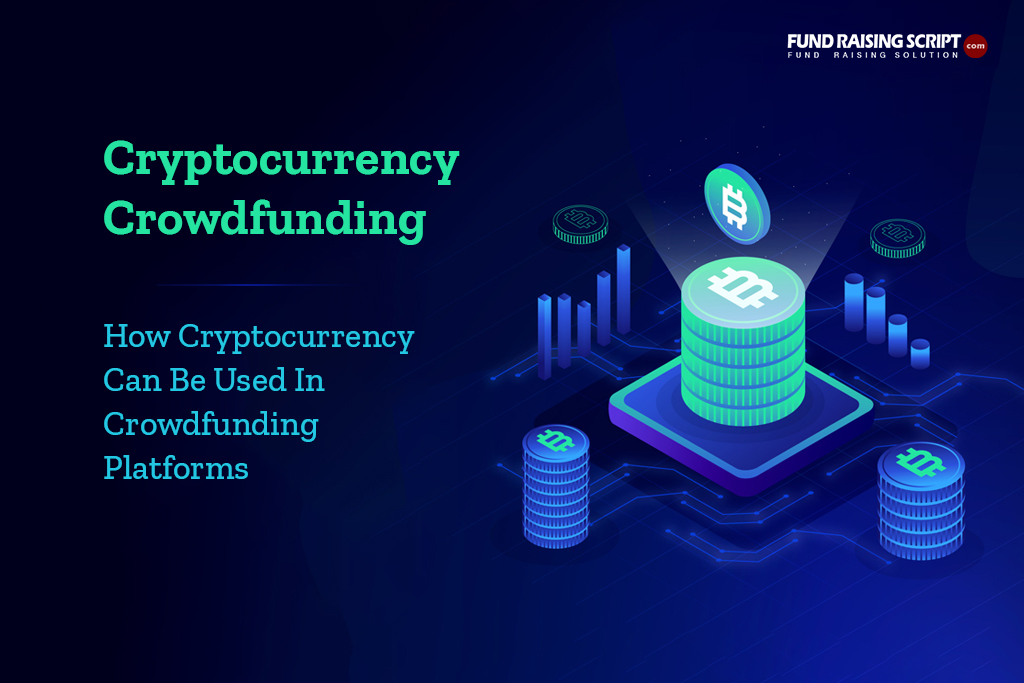 The first major crowdfunding platform accepts investments payable with Bitcoins