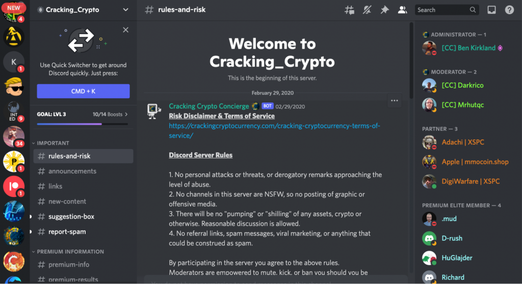 Crypto Discord: Where to Go, What to Know About Crypto Discord