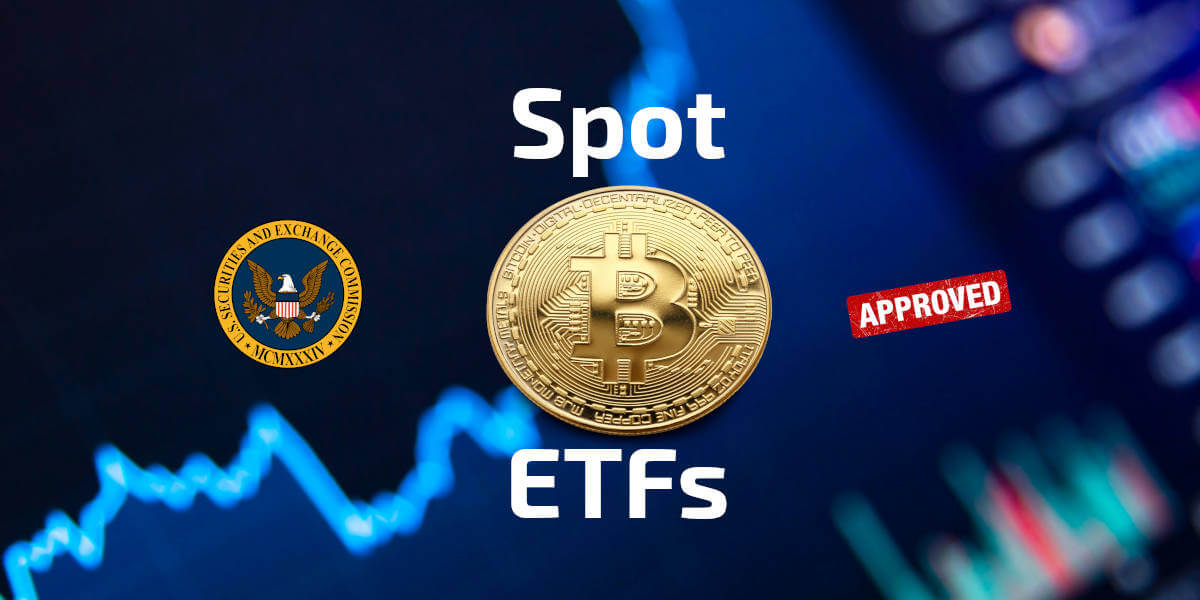 Spot Bitcoin ETF Approval Widely Expected Today