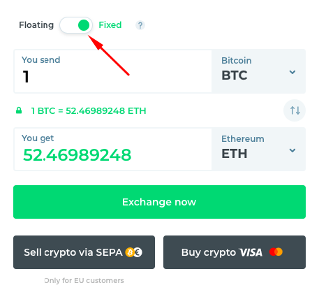 Bitcoin to Euro Exchange Rate Chart | Xe