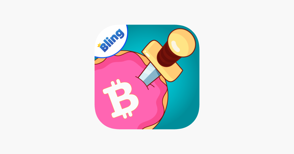 Bitcoin Food Fight for iPhone - Free App Download