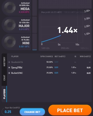 Bitcoin Crash Gambling Where Fortune Favors the Bold