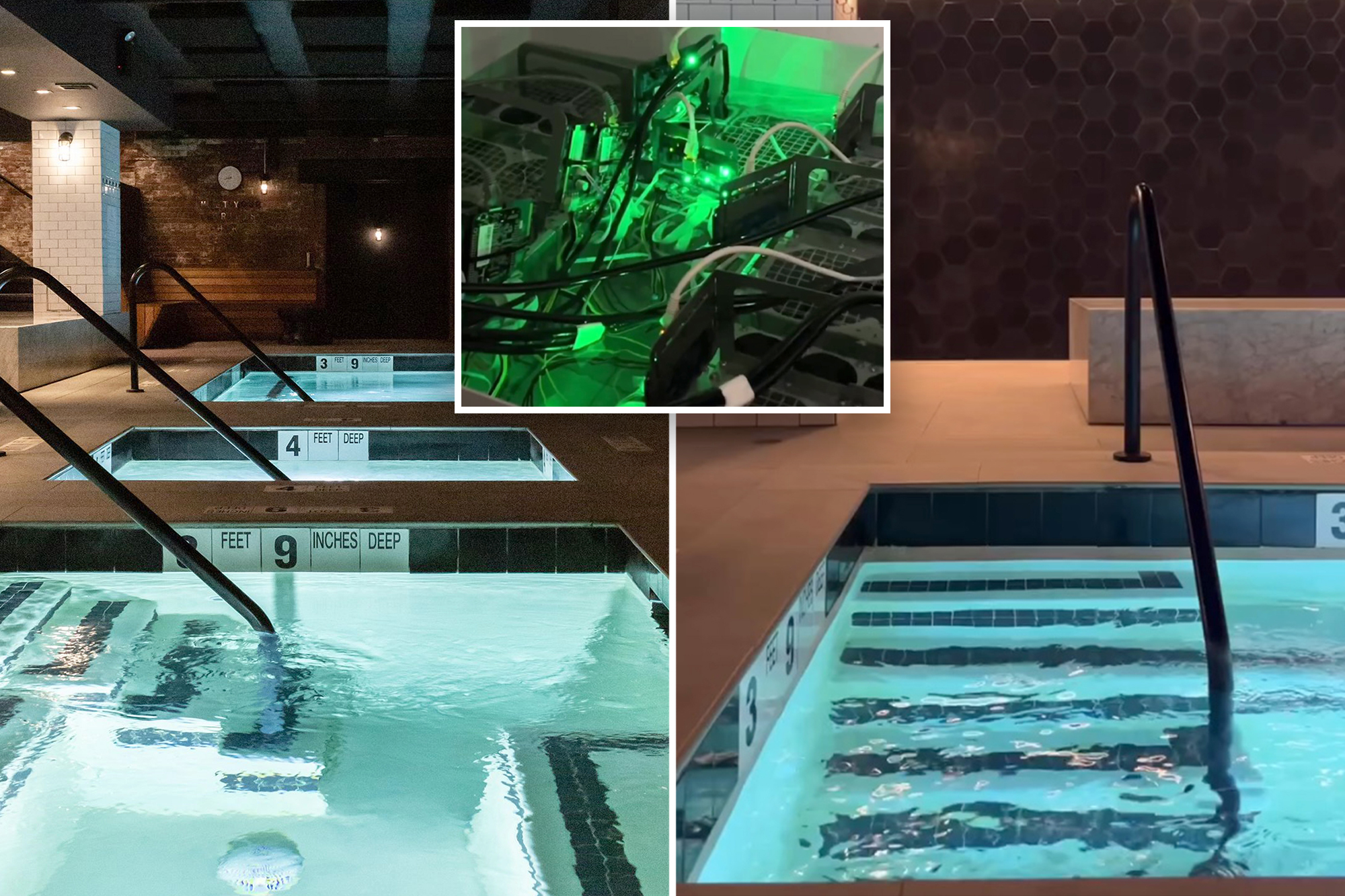 A Bathhouse Is Heating Its Spa Pools With Bitcoin Mining