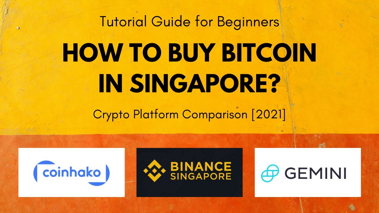 Best Crypto Exchange in Singapore: Top 7 Picks for 