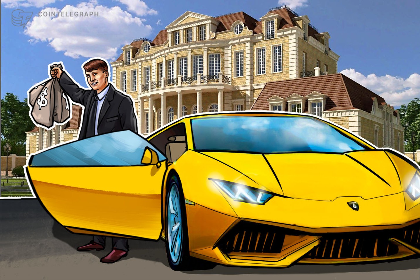 Buy Lamborghini Aventador Sv With Bitcoin | Cryptoexchange