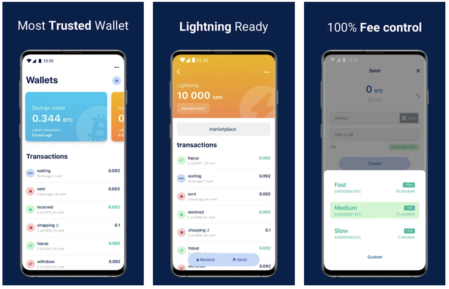 8 Best Bitcoin Lightning Wallets Top LN Wallets Compared