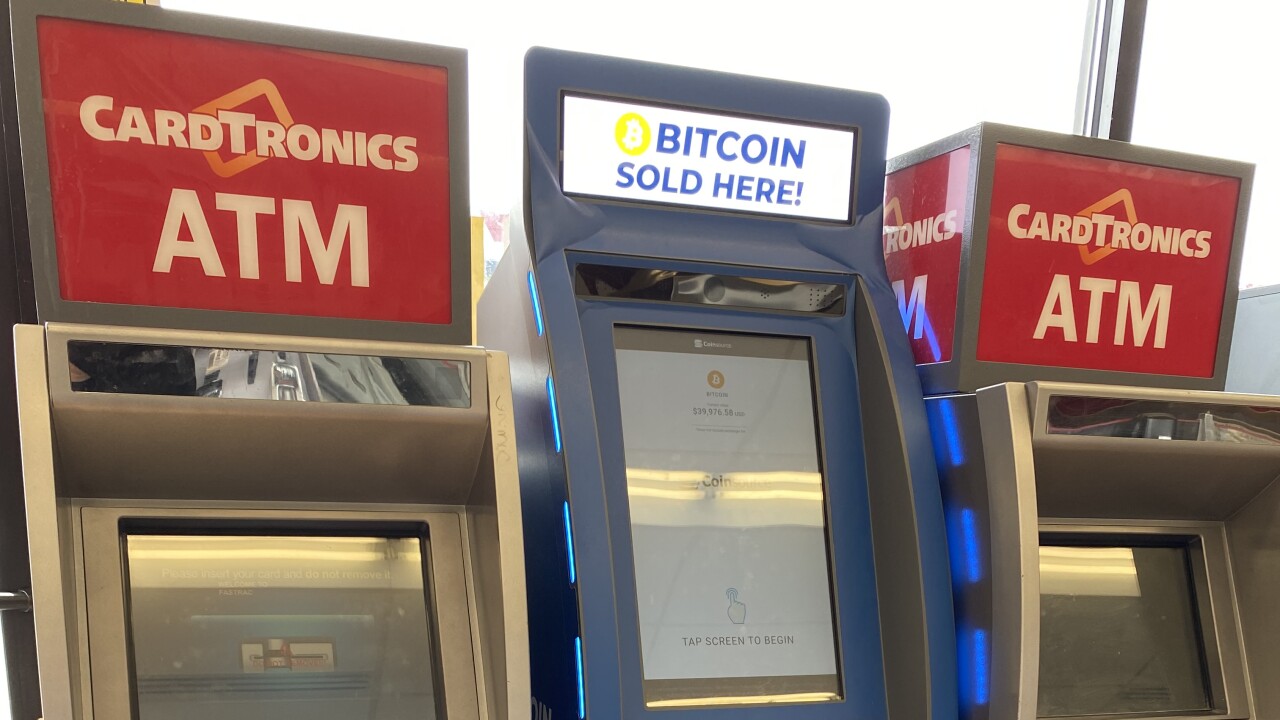 Fraud and scams involving Bitcoin ATMs