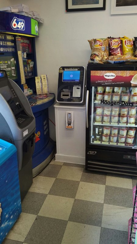 Localcoin Bitcoin ATM - Dryden Variety, Thickson Rd N, Whitby, ON - MapQuest