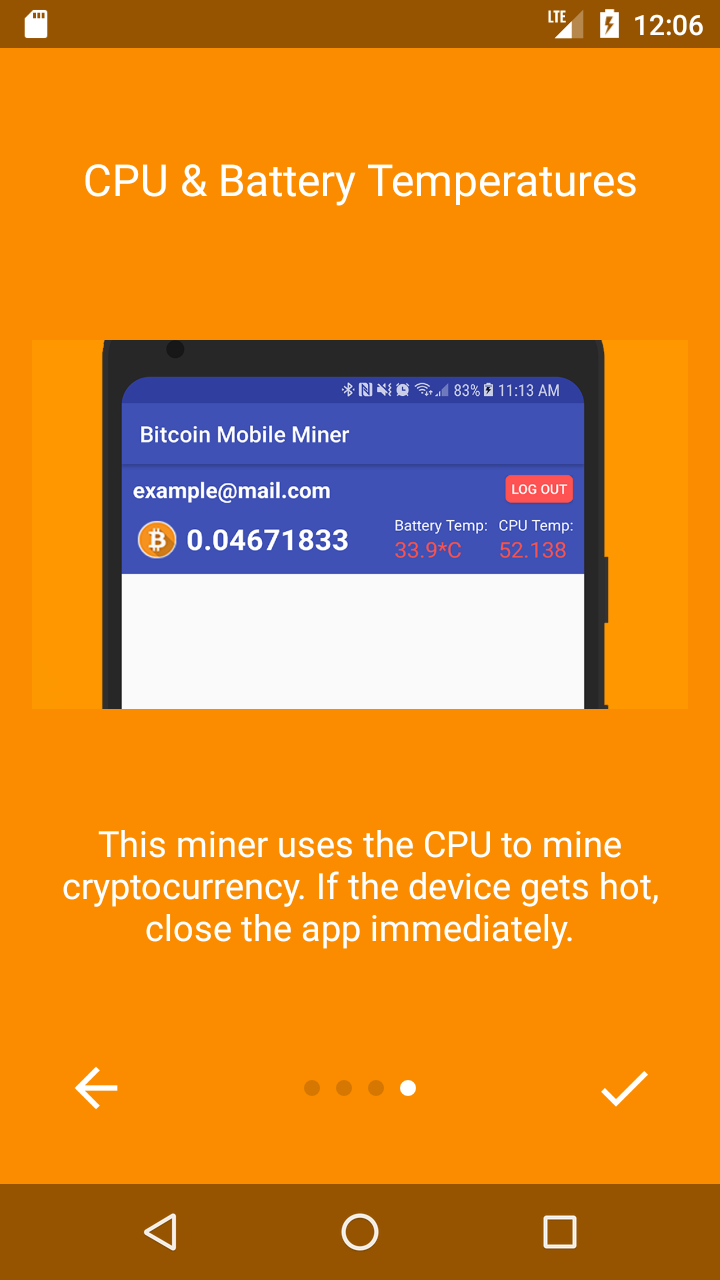 Bitcoin Miner - Free BTC APK + Mod for Android.