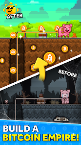 Bitcoin Miner Earn Real Crypto APK [UPDATED ] - Download Latest Official Version