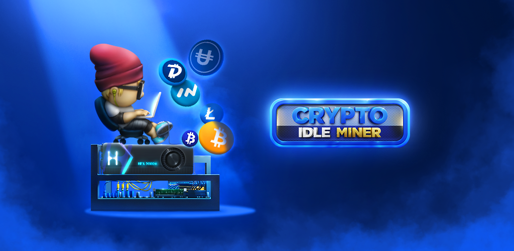 BitcoinMiner Idle Game by MarcalTineo, Anaïs