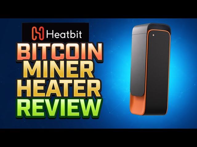 Industrial Bitcoin Mining Heater — 21energy