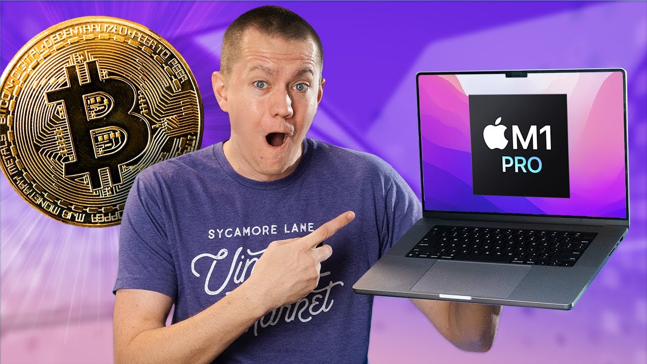 MacBook Pro cryptocurrency mining profitable, but only just - 9to5Mac