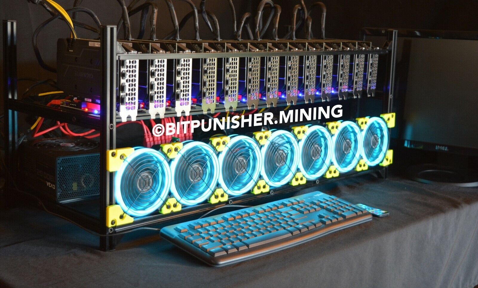 How To Build a Mining Rig in | Beginner’s Guide | coinmag.fun