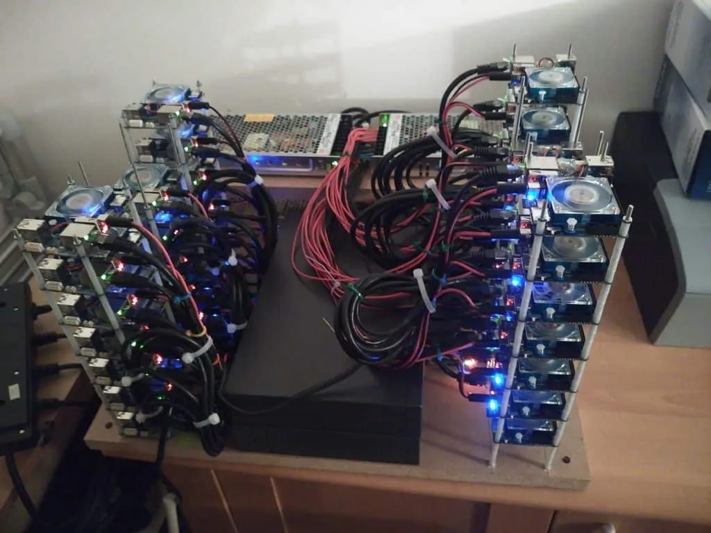 How to Build a Mining Rig (6 GPU Crypto Mining Rig Setup)