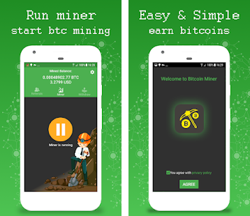 ‎ECOS: Bitcoin Mining & Wallet on the App Store