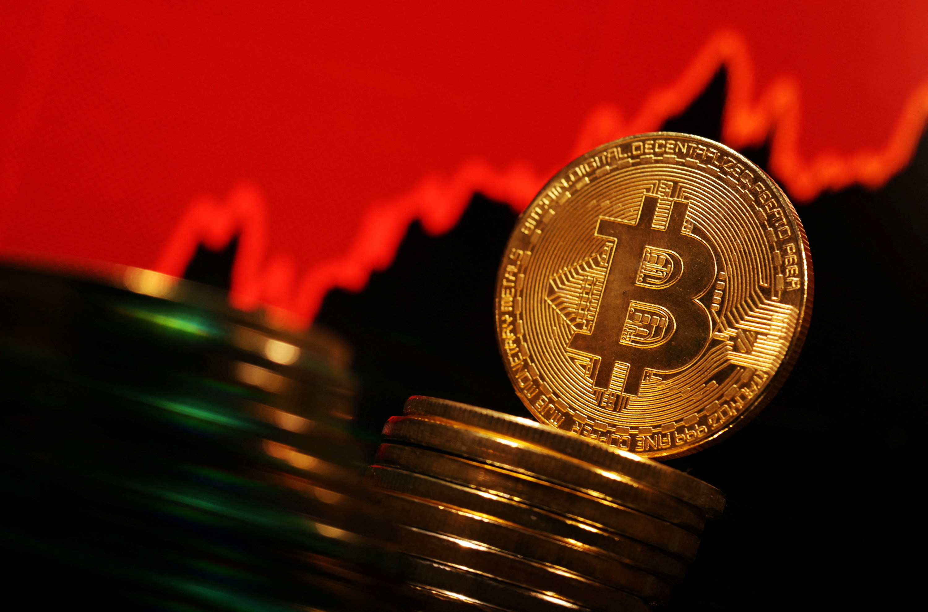 How ETFs and institutions are driving the surge in Bitcoin prices | Reuters