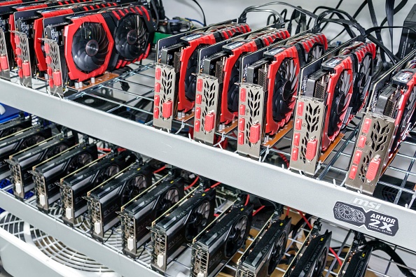 Nvidia Wishes People Would Stop Using Its GPUs to Mine Worthless Crypto