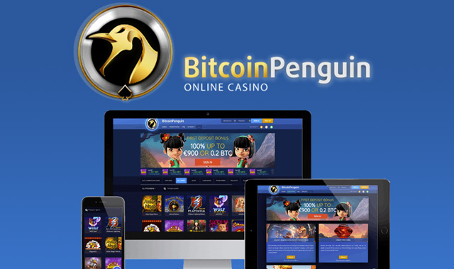 Bitcoin Penguin Casino No Deposit Bonus Codes For Free Spins - Rosé & Cashmere