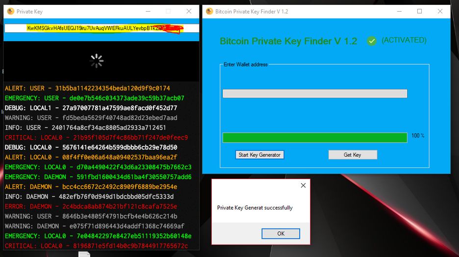 Bitcoin private key finder v activated version free download