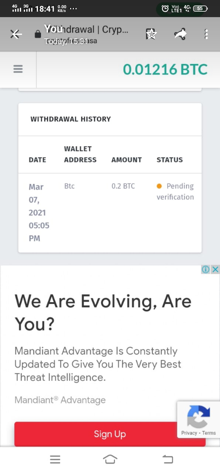 Do I Have to Pay Upfront Taxes and Fees Before Withdrawing Cryptocurrency? - Cybertrace™