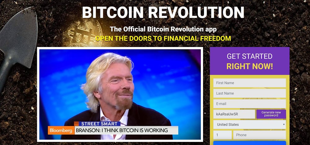 Login to Your Account: Bitcoin Revolution ™ [Updated ]