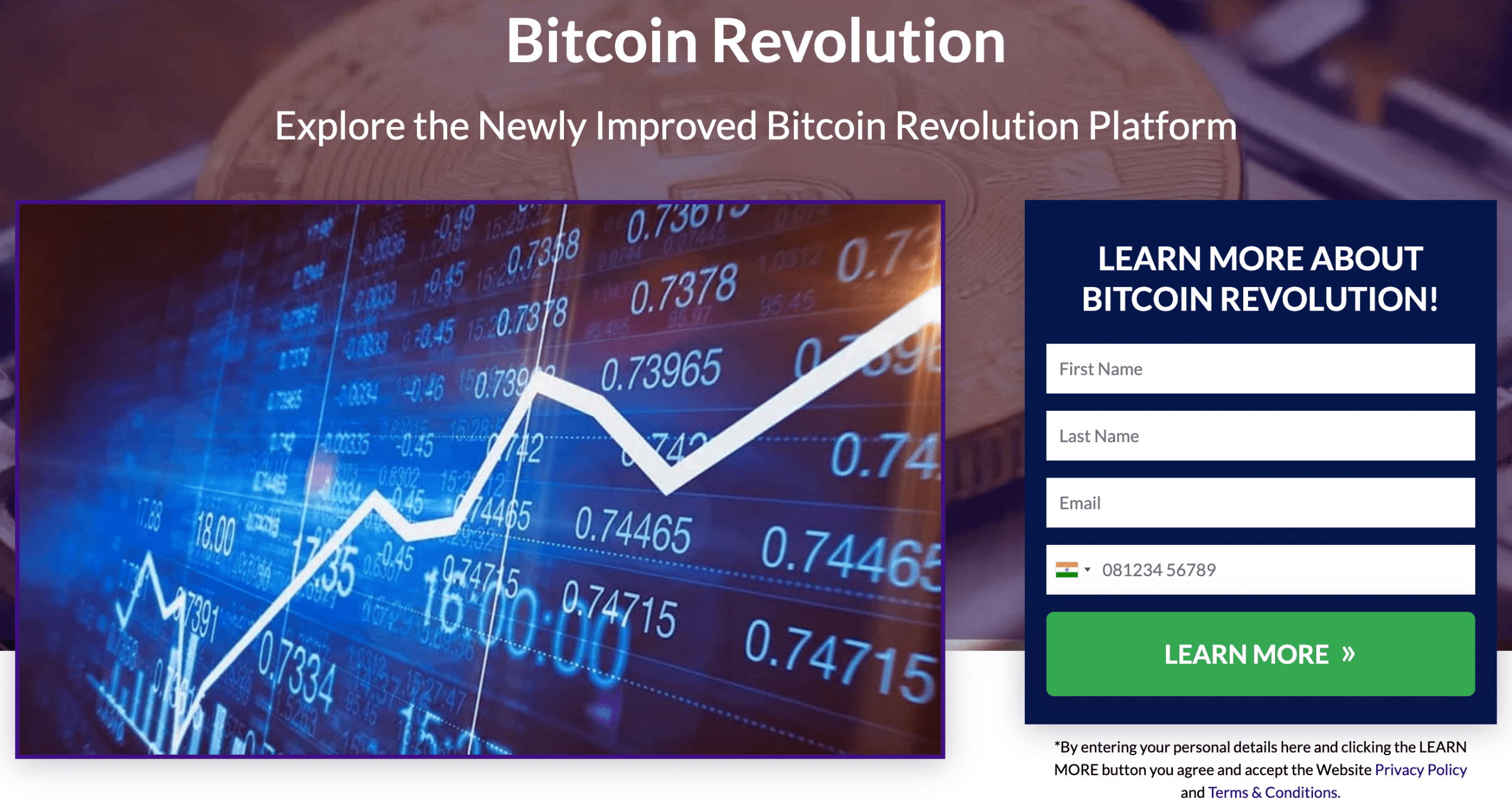 Bitcoin Revolution Review Is It Legit Or A Scam?