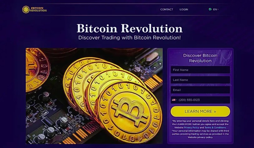 Bitcoin Revolution Review - Is it Legit or a Scam?