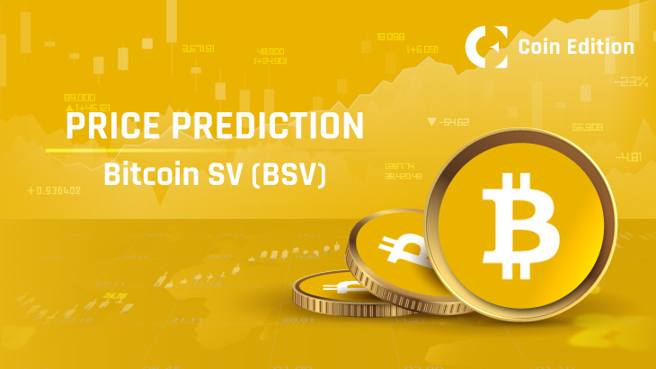 Bitcoin Satoshi Vision (BSV) Surges Over %, Following Bitcoin’s ETF Rally