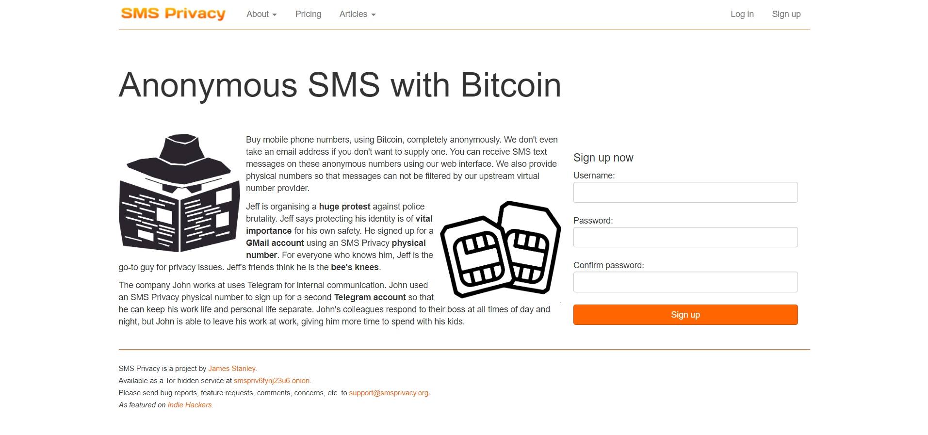 SMS Bitcoins - Bitcoin Wiki