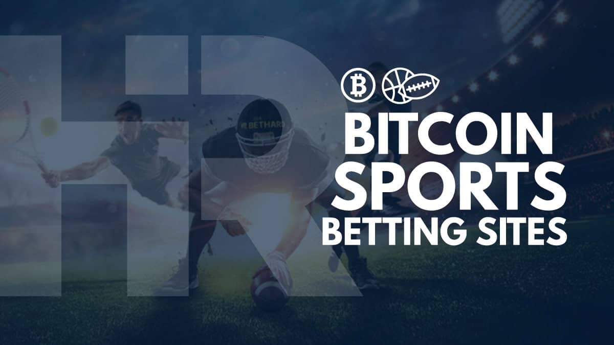 11 Best Bitcoin & Crypto Sports Betting Sites in | CoinCodex