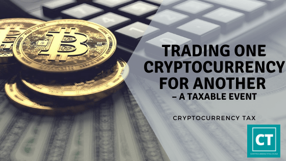 Is Converting Crypto a Taxable Event? | coinmag.fun