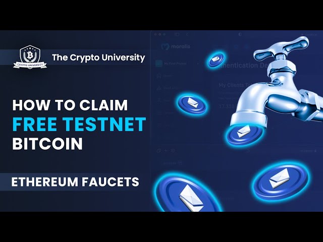 Multi Altcoin Testnet Faucet