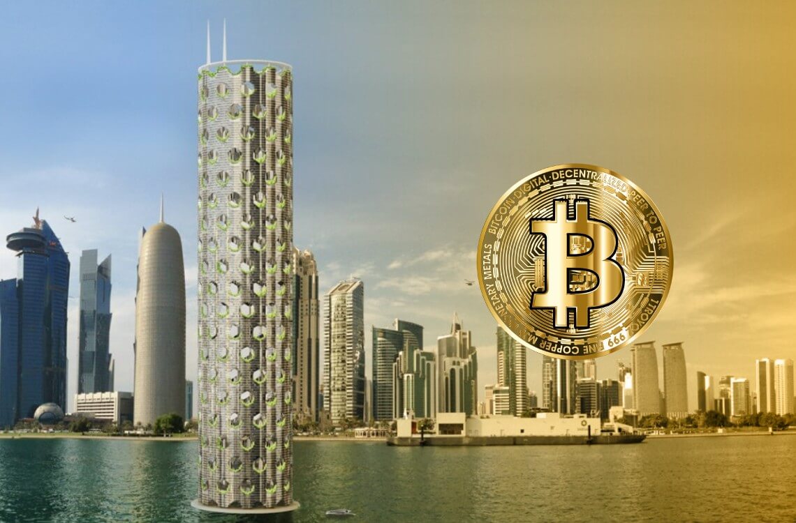 A Look Into Dubai’s Bitcoin Tower, Propelling Crypto Innovation