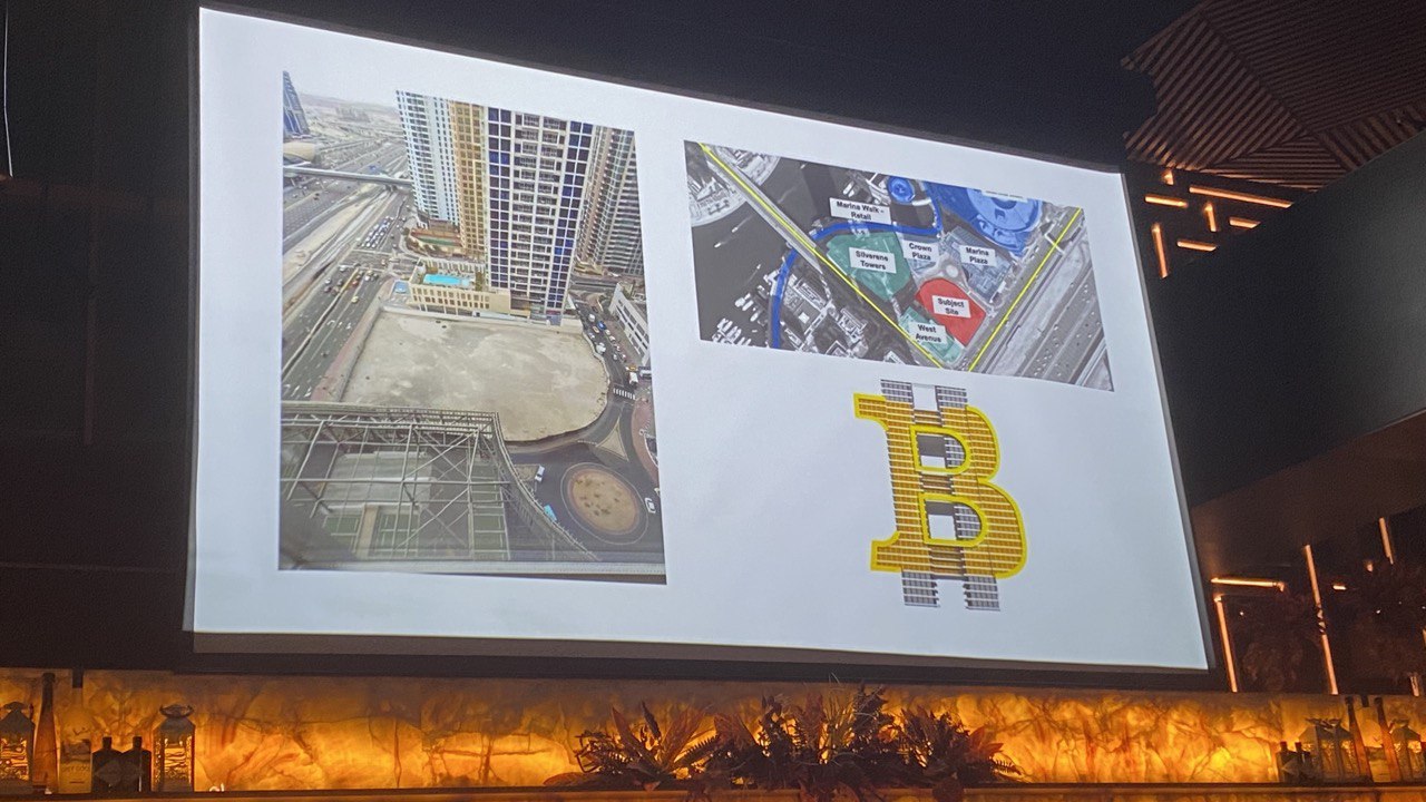 World's first Bitcoin Tower design revealed, guests will get money to stay - BusinessToday