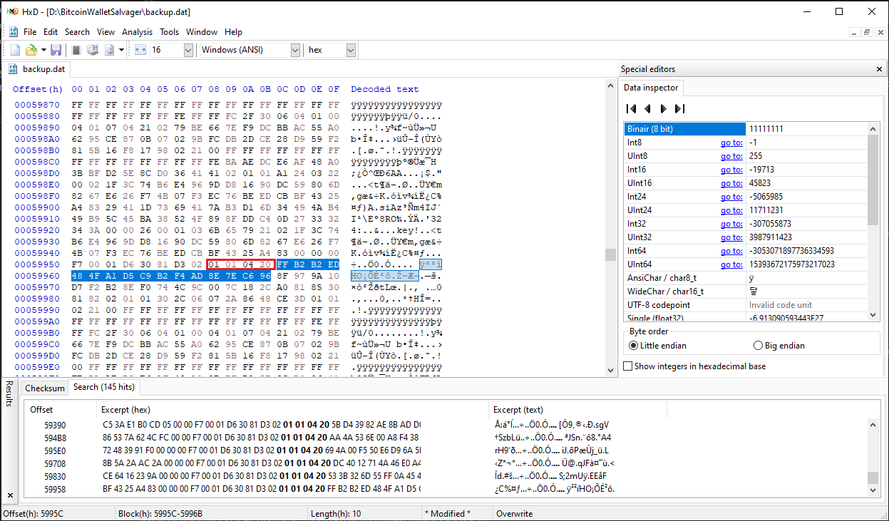 hashcat - advanced password recovery