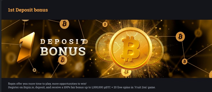 Top Bitcoin Casinos With Free Spin Bonus