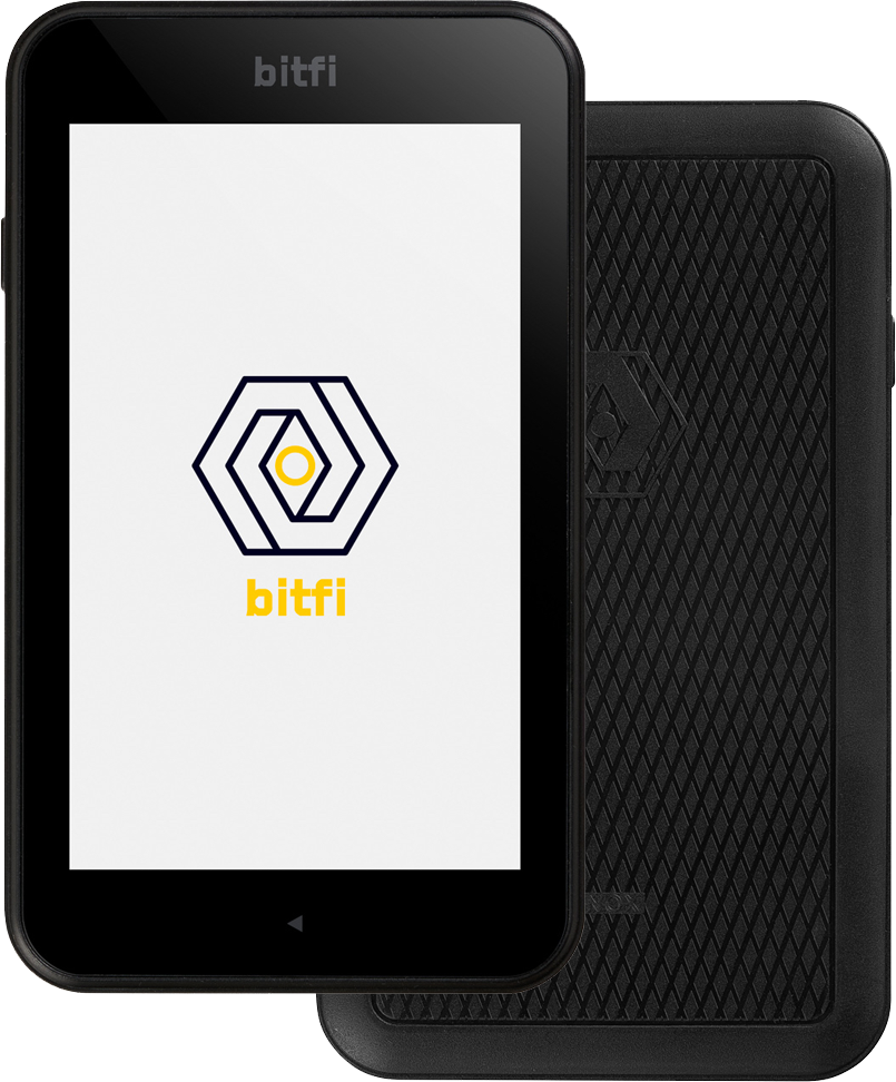 Bitfi – Homepage