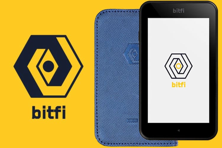 Bitfi, non hackable wallet for Bitfi is a device that supports vari