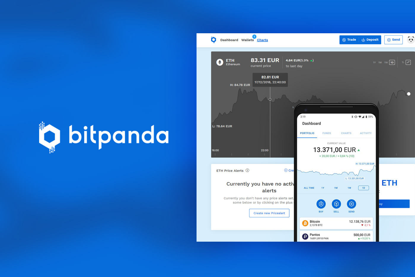 Bitpanda Coupon Code ($10 OFF), Promo & Discount Codes March 