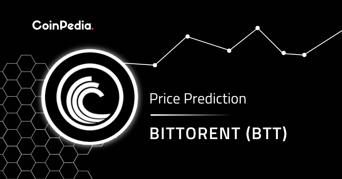 BitTorrent Price | BTT Price Index and Live Chart - CoinDesk