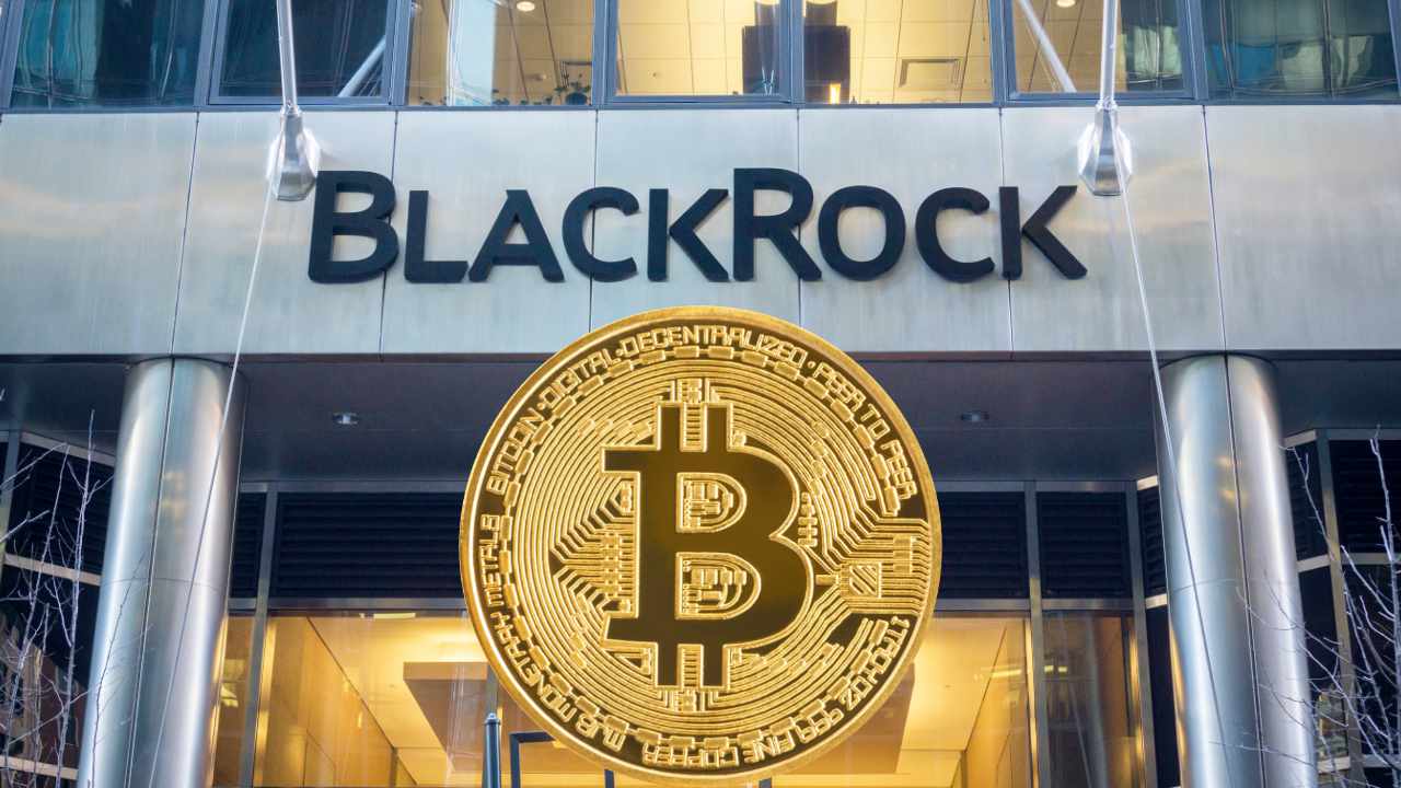 BlackRock's Spot Bitcoin ETF Now Holds More Than $1 Billion Worth of Bitcoin