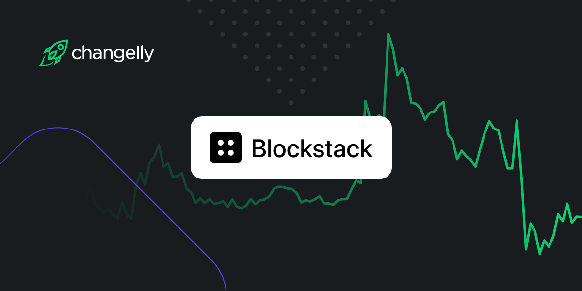 Blockstack Price Chart Today - Live STX/USD - Gold Price