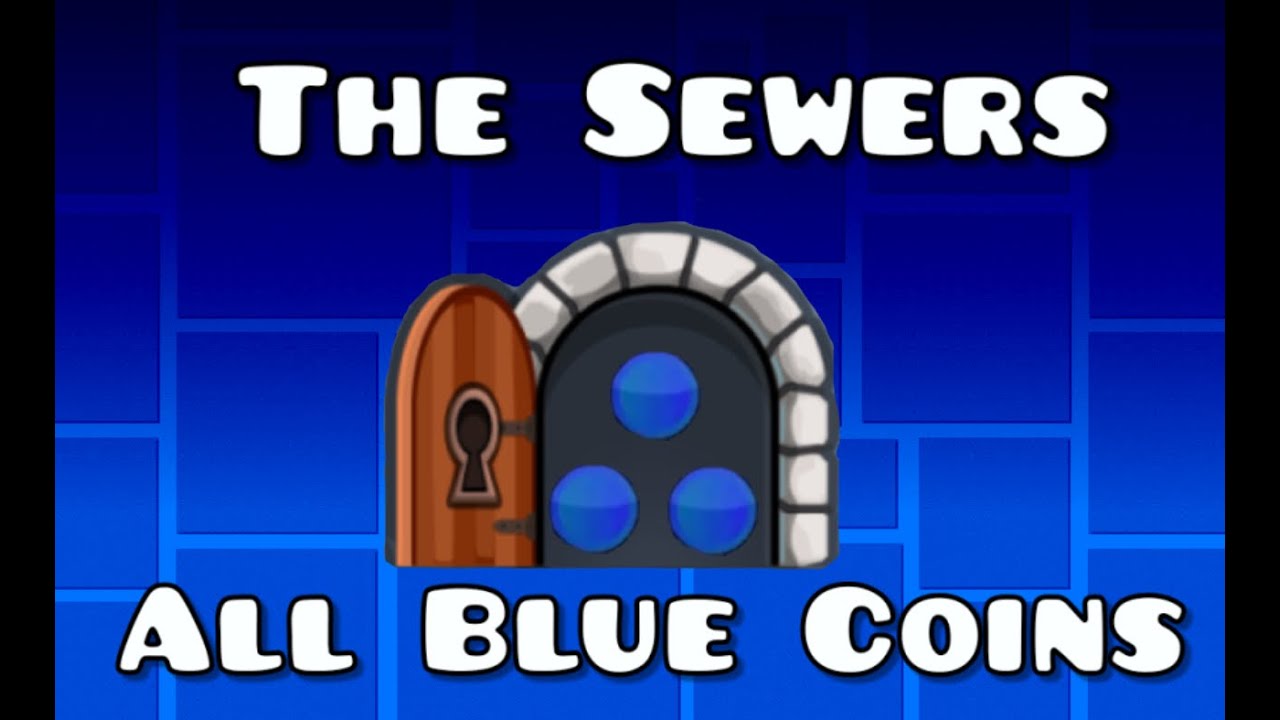 The Sewers | Geometry Dash Wiki | Fandom