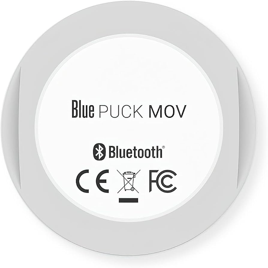 Blue Coin Movement Sensor - Prasams