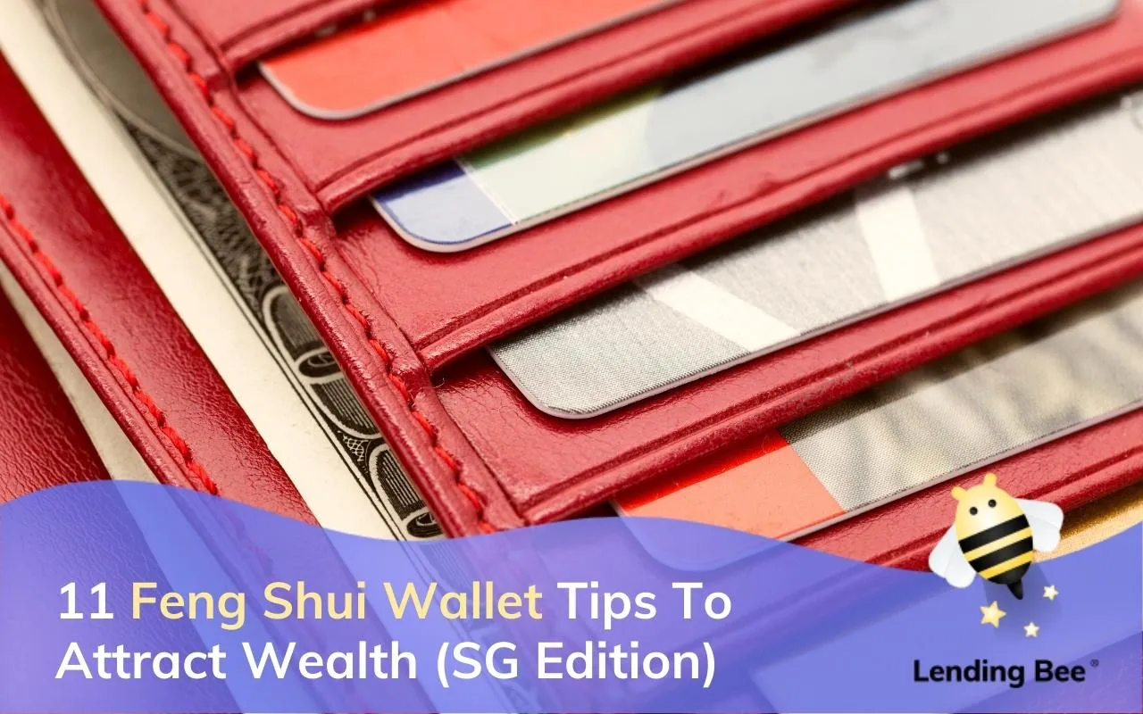 12 Feng Shui Wallet Tips & Colours To Attract Wealth - BST Credit