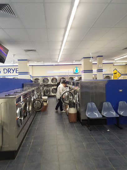 Blue Kangaroo Coin Laundry, Washington St, Waukegan, IL - MapQuest