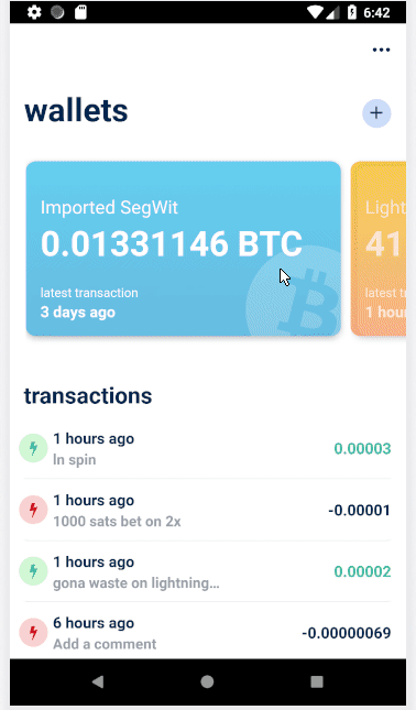 High fees and transactions pending - What to do | BlueWallet - Bitcoin Wallet for iOS and Android