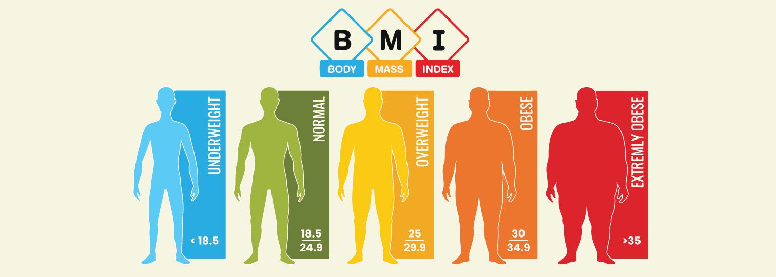 BMI Calculator | Calculate your Body Mass Index Online