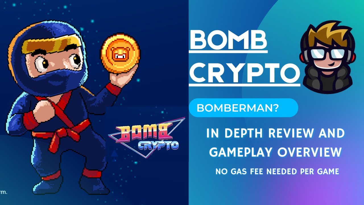 BombCrypto NFT game guide for Android - Download | Bazaar